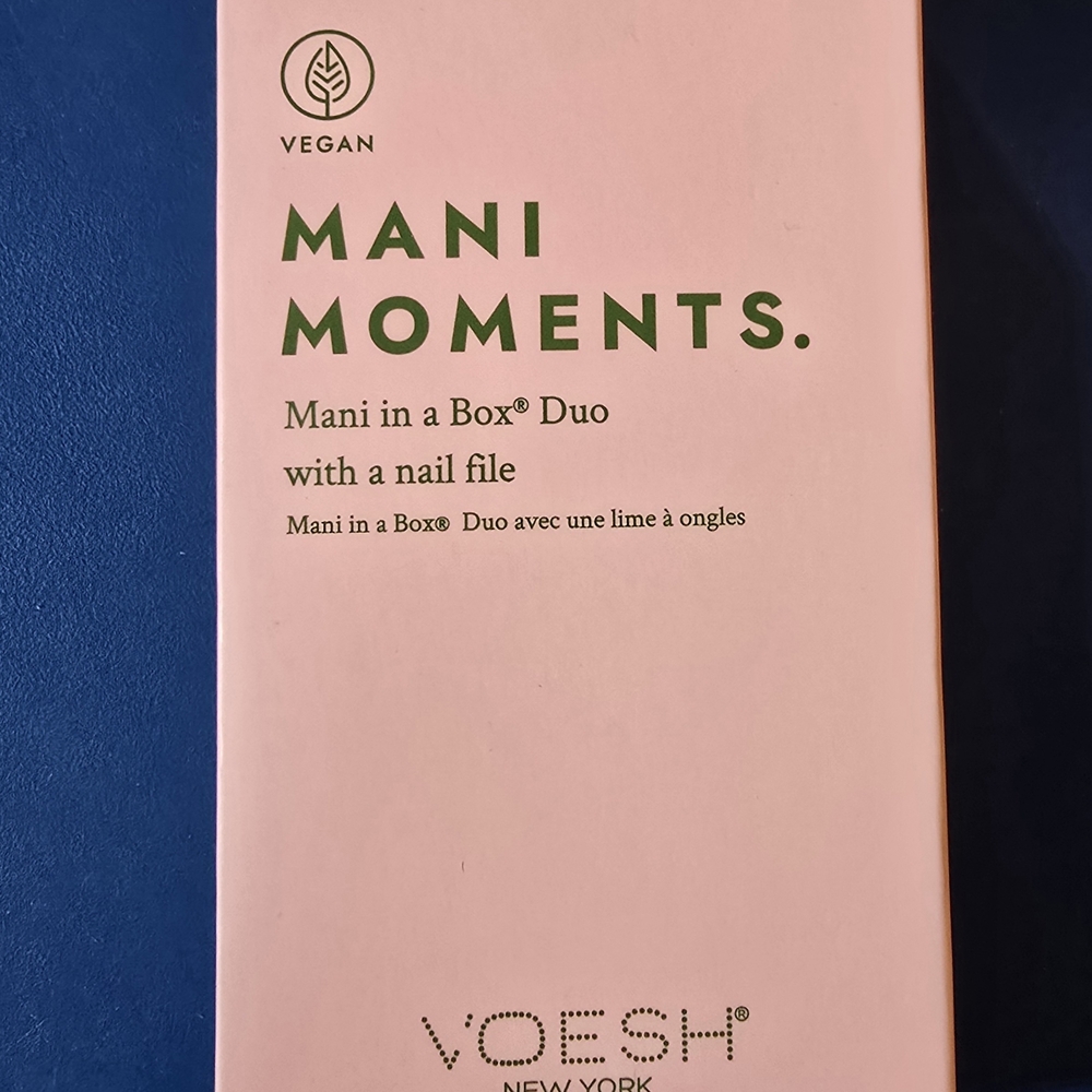 Voesh Mani Moments Duo Set
